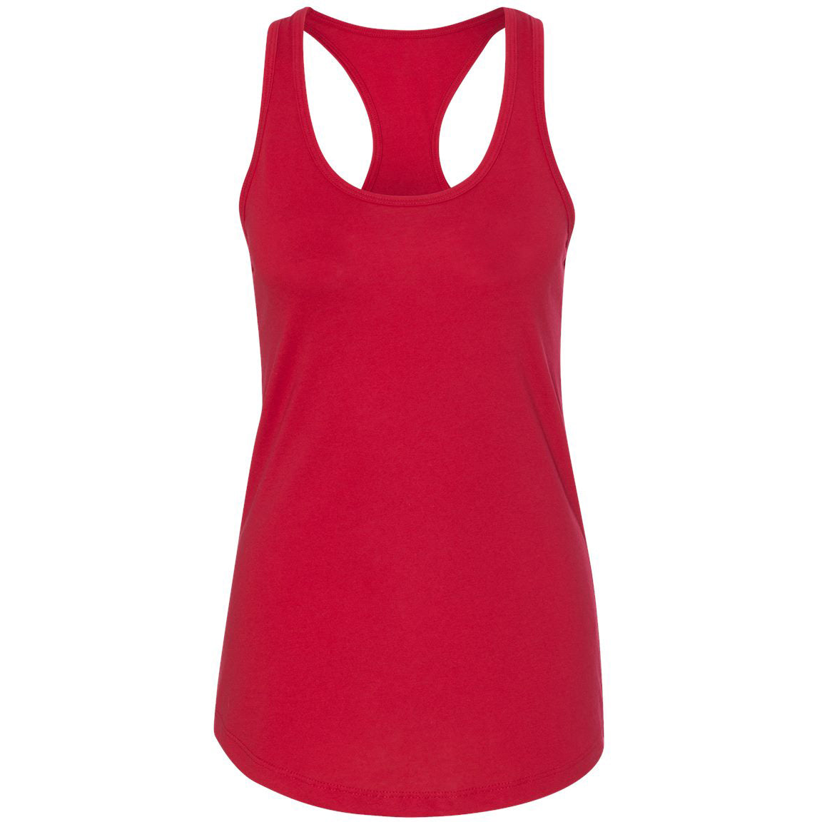 Black Tank Tops - Next Level - Soft Cotton Blend