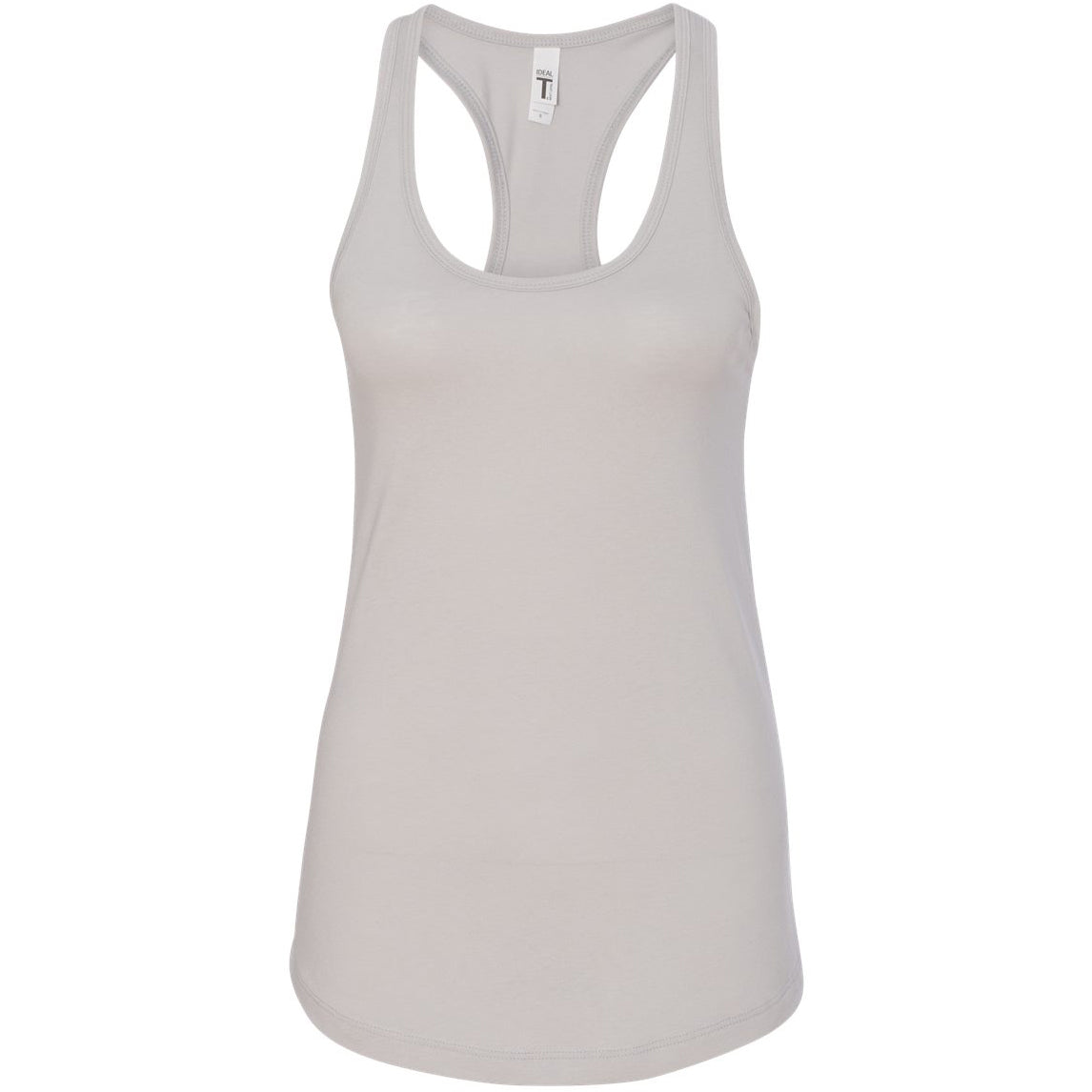 Black Tank Tops - Next Level - Soft Cotton Blend