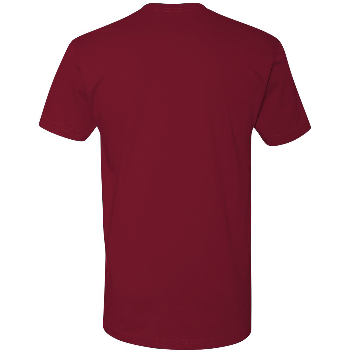 Graphite Black T-Shirts - Next Level - Cotton Comfort