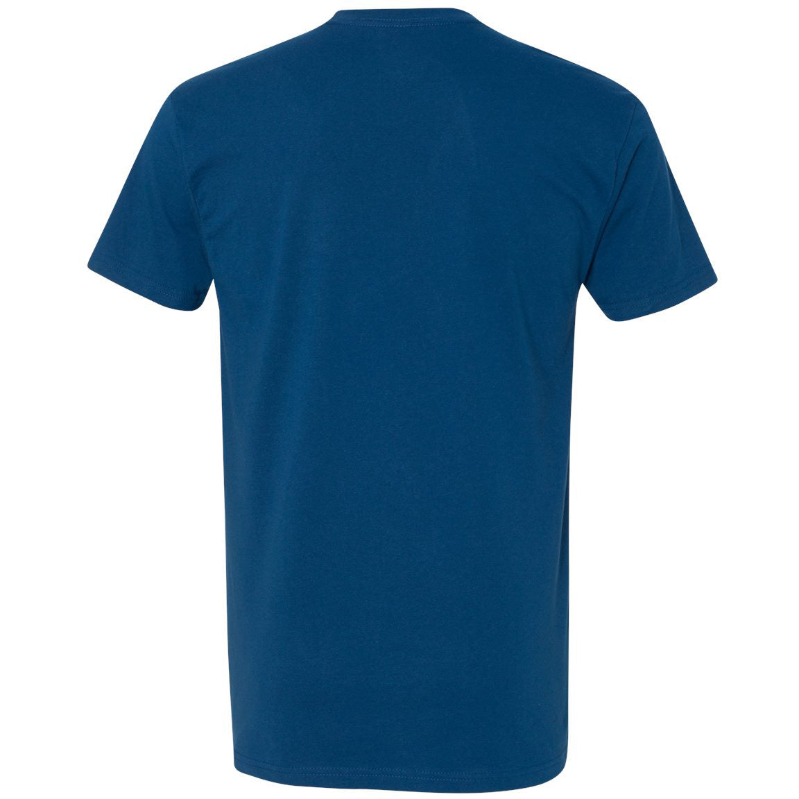 Graphite Black T-Shirts - Next Level - Cotton Comfort