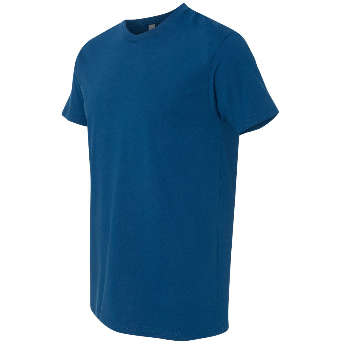 Graphite Black T-Shirts - Next Level - Cotton Comfort