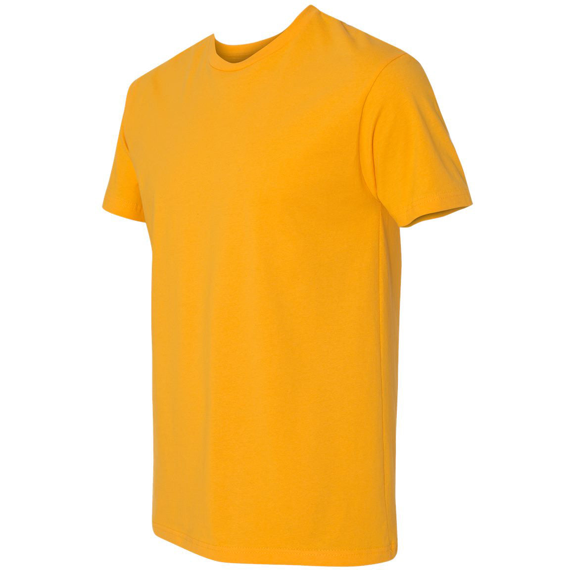 Graphite Black T-Shirts - Next Level - Cotton Comfort