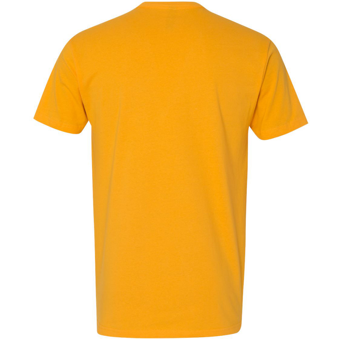 Graphite Black T-Shirts - Next Level - Cotton Comfort