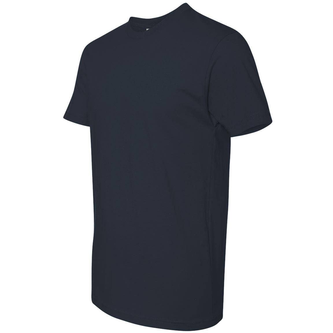 Graphite Black T-Shirts - Next Level - Cotton Comfort
