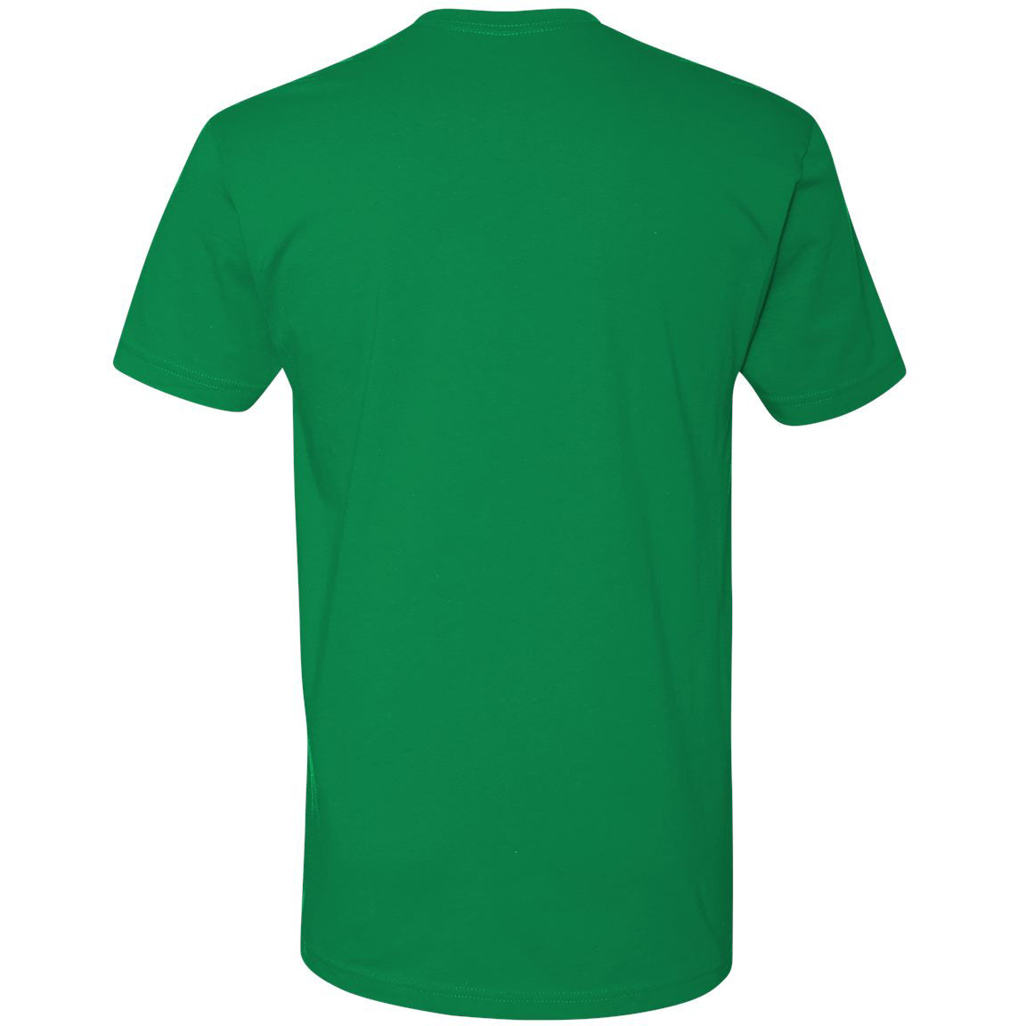 Graphite Black T-Shirts - Next Level - Cotton Comfort