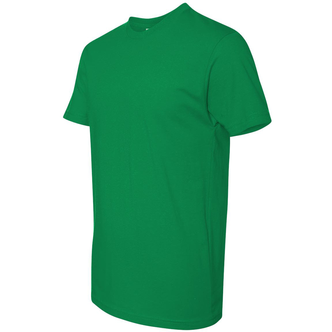 Graphite Black T-Shirts - Next Level - Cotton Comfort
