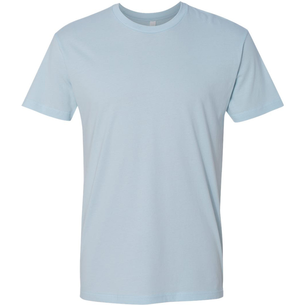 Graphite Black T-Shirts - Next Level - Cotton Comfort