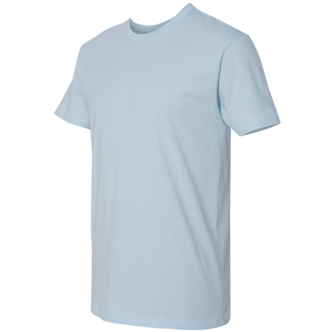 Graphite Black T-Shirts - Next Level - Cotton Comfort