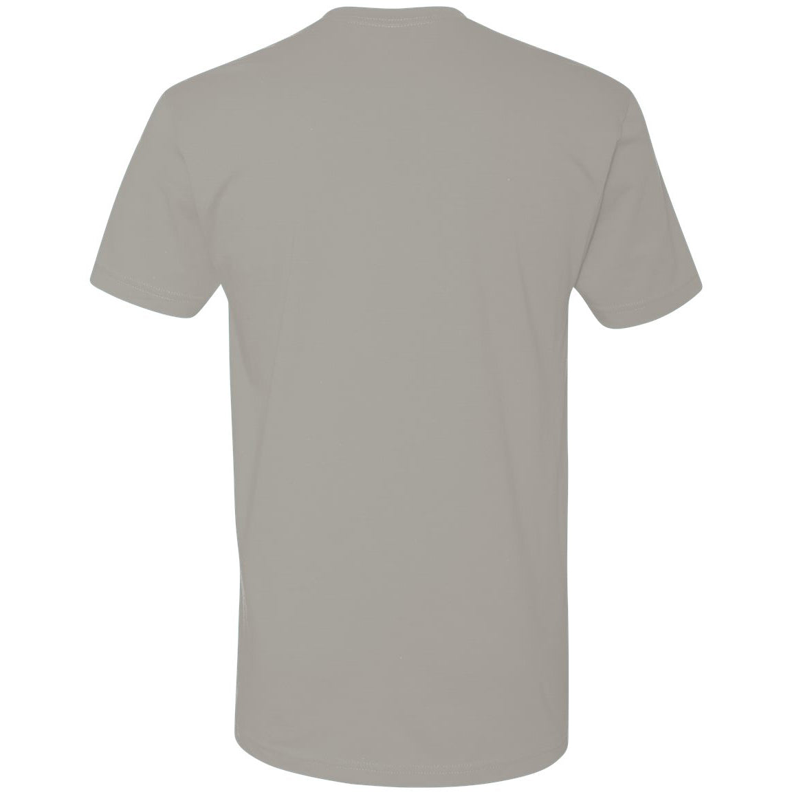 Graphite Black T-Shirts - Next Level - Cotton Comfort