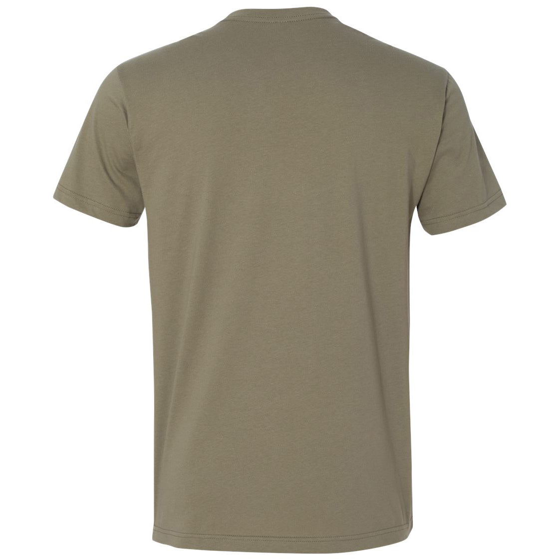 Graphite Black T-Shirts - Next Level - Cotton Comfort