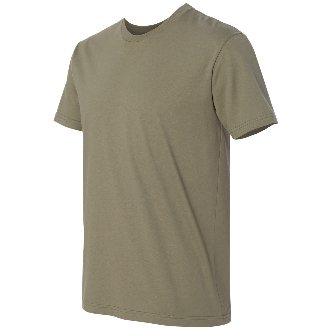 Graphite Black T-Shirts - Next Level - Cotton Comfort