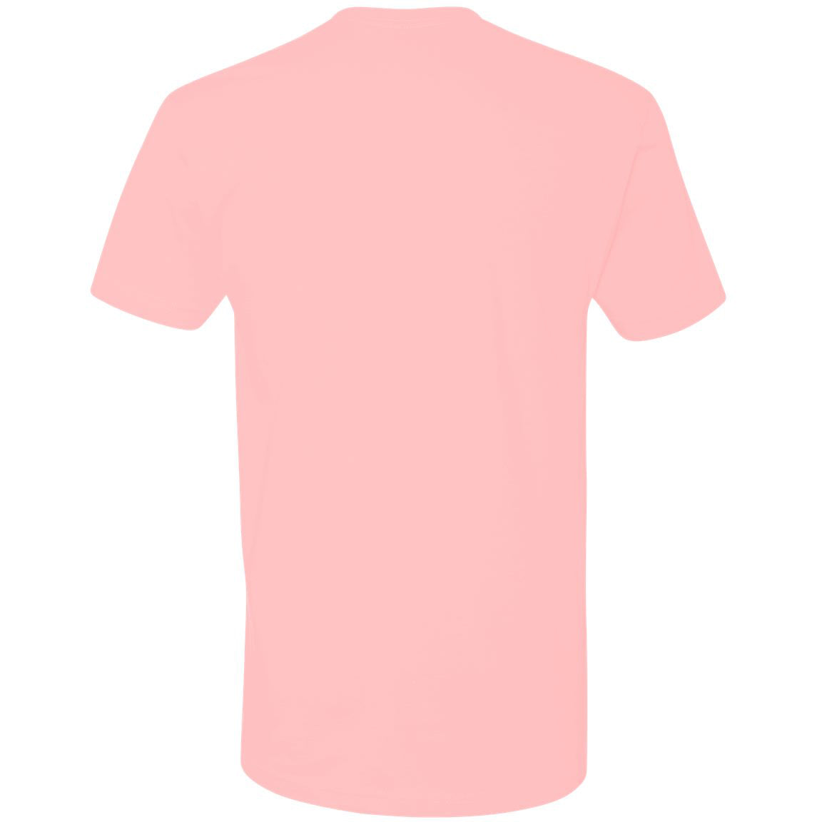 Graphite Black T-Shirts - Next Level - Cotton Comfort