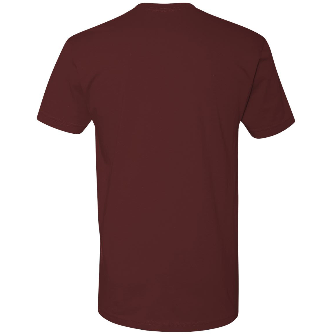 Graphite Black T-Shirts - Next Level - Cotton Comfort