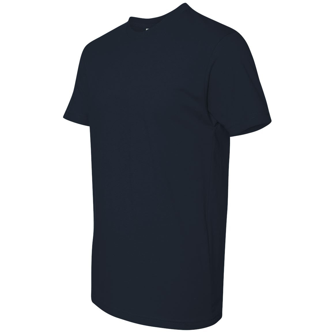 Graphite Black T-Shirts - Next Level - Cotton Comfort