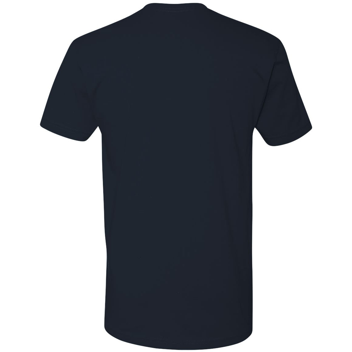Graphite Black T-Shirts - Next Level - Cotton Comfort