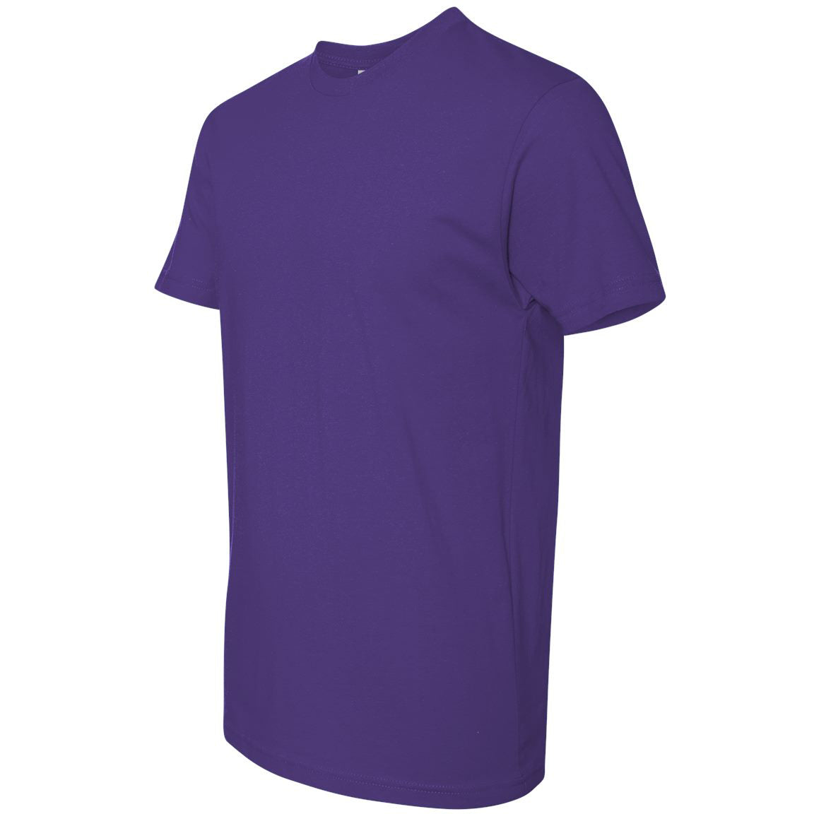 Graphite Black T-Shirts - Next Level - Cotton Comfort
