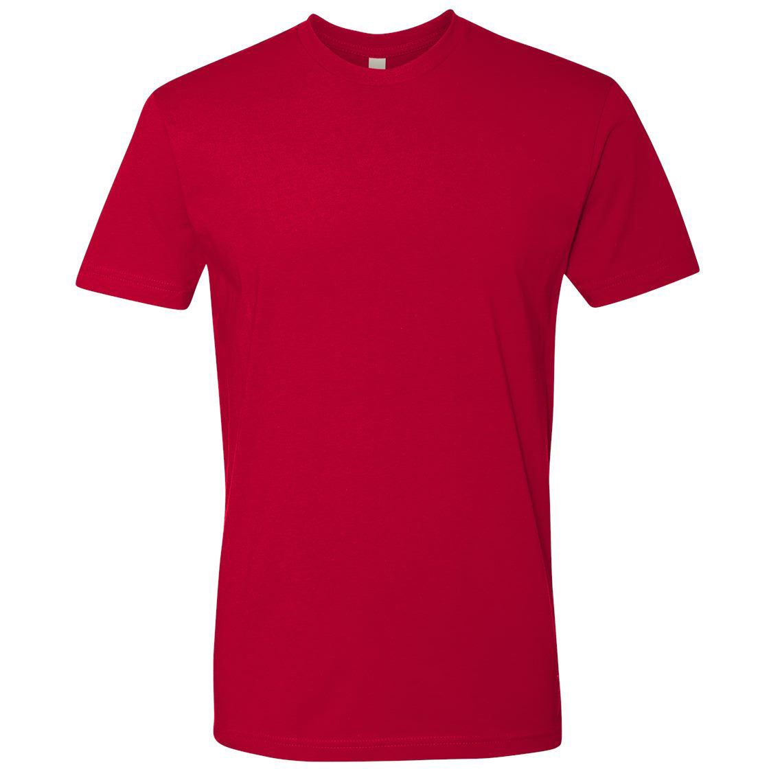 Graphite Black T-Shirts - Next Level - Cotton Comfort