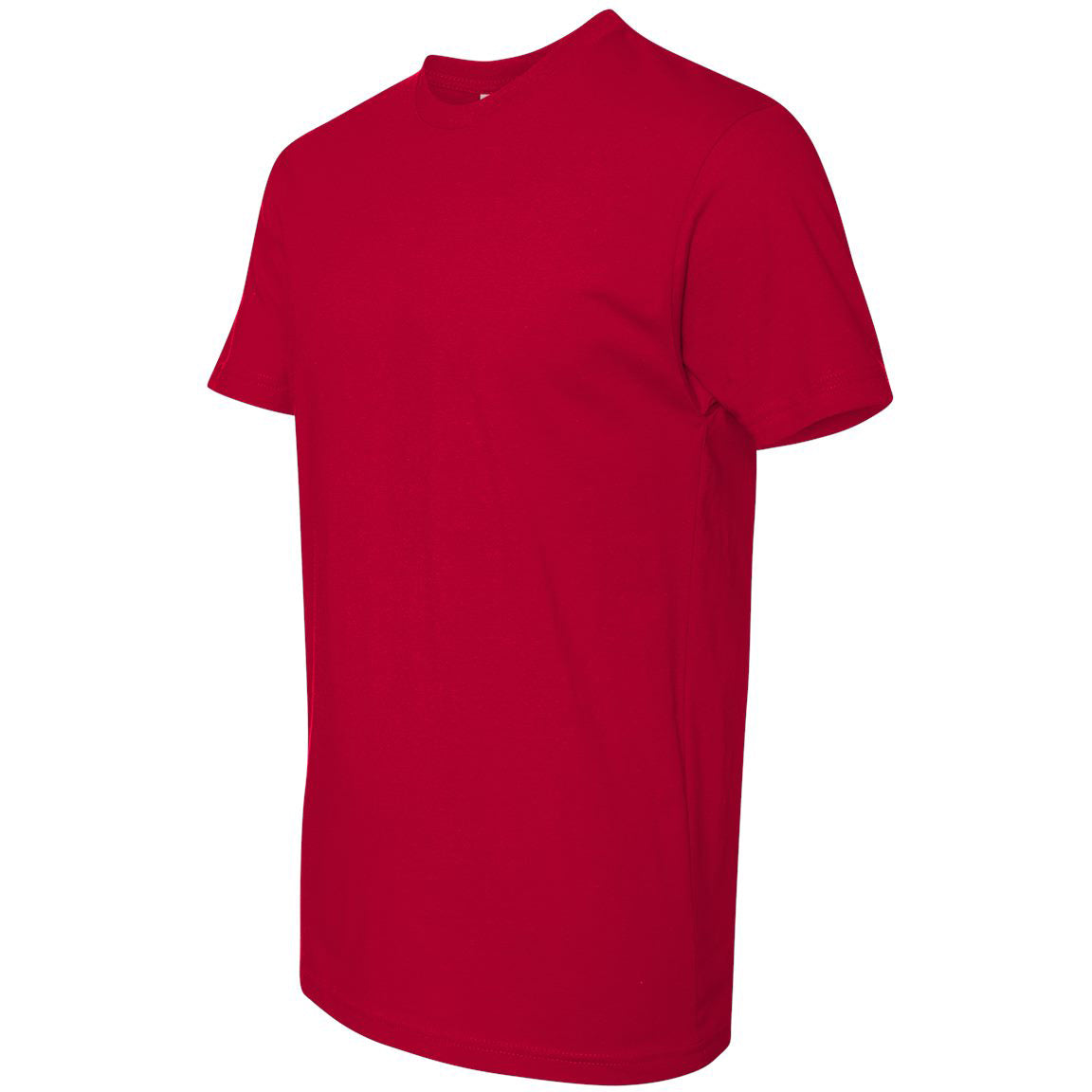 Graphite Black T-Shirts - Next Level - Cotton Comfort