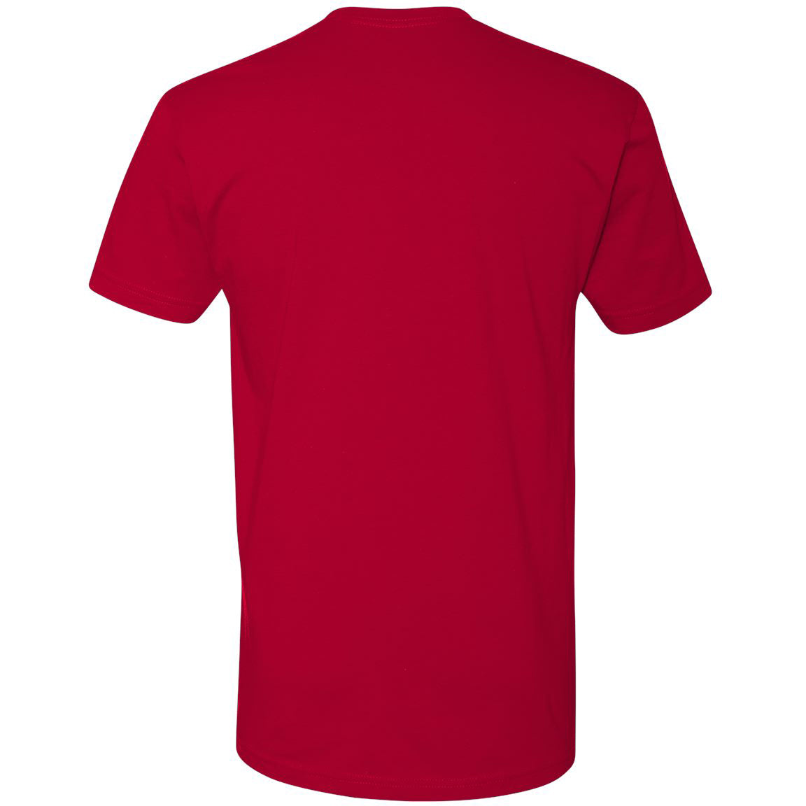 Graphite Black T-Shirts - Next Level - Cotton Comfort