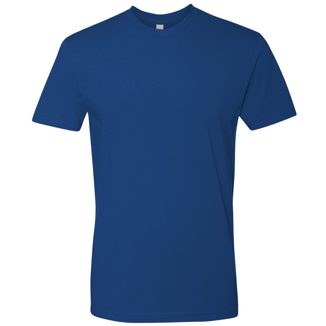 Graphite Black T-Shirts - Next Level - Cotton Comfort