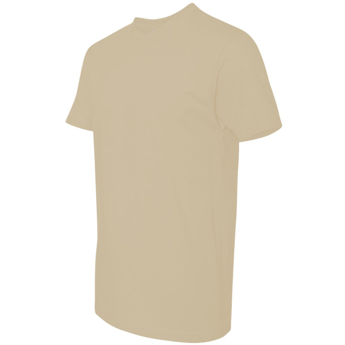 Graphite Black T-Shirts - Next Level - Cotton Comfort