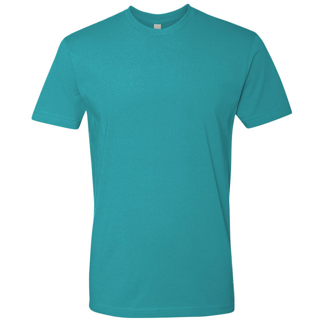 Graphite Black T-Shirts - Next Level - Cotton Comfort