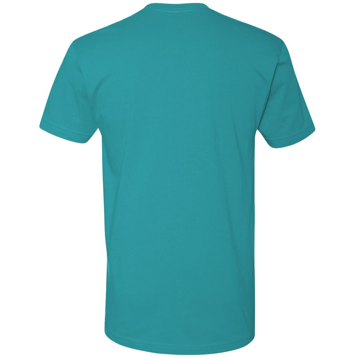 Graphite Black T-Shirts - Next Level - Cotton Comfort