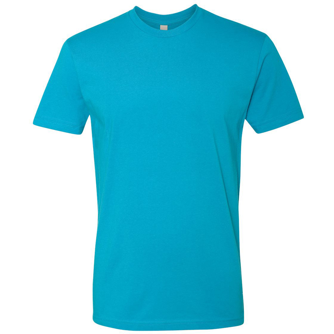 Graphite Black T-Shirts - Next Level - Cotton Comfort