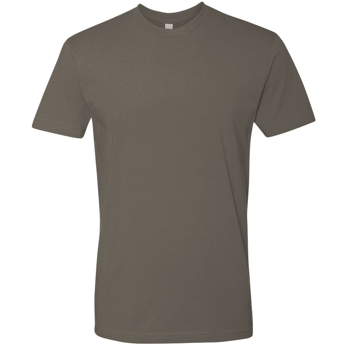 Graphite Black T-Shirts - Next Level - Cotton Comfort