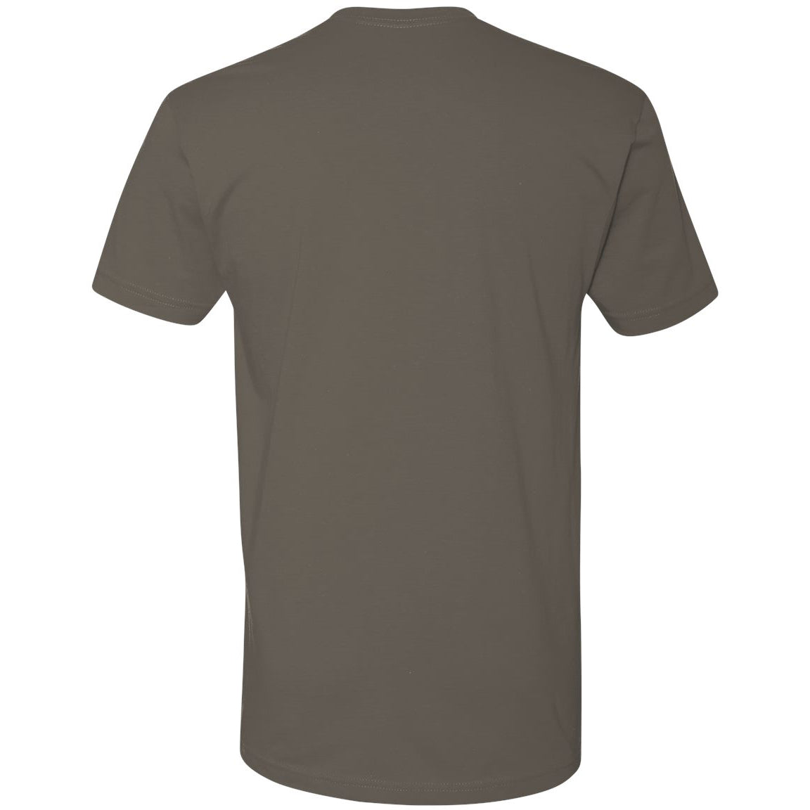 Graphite Black T-Shirts - Next Level - Cotton Comfort