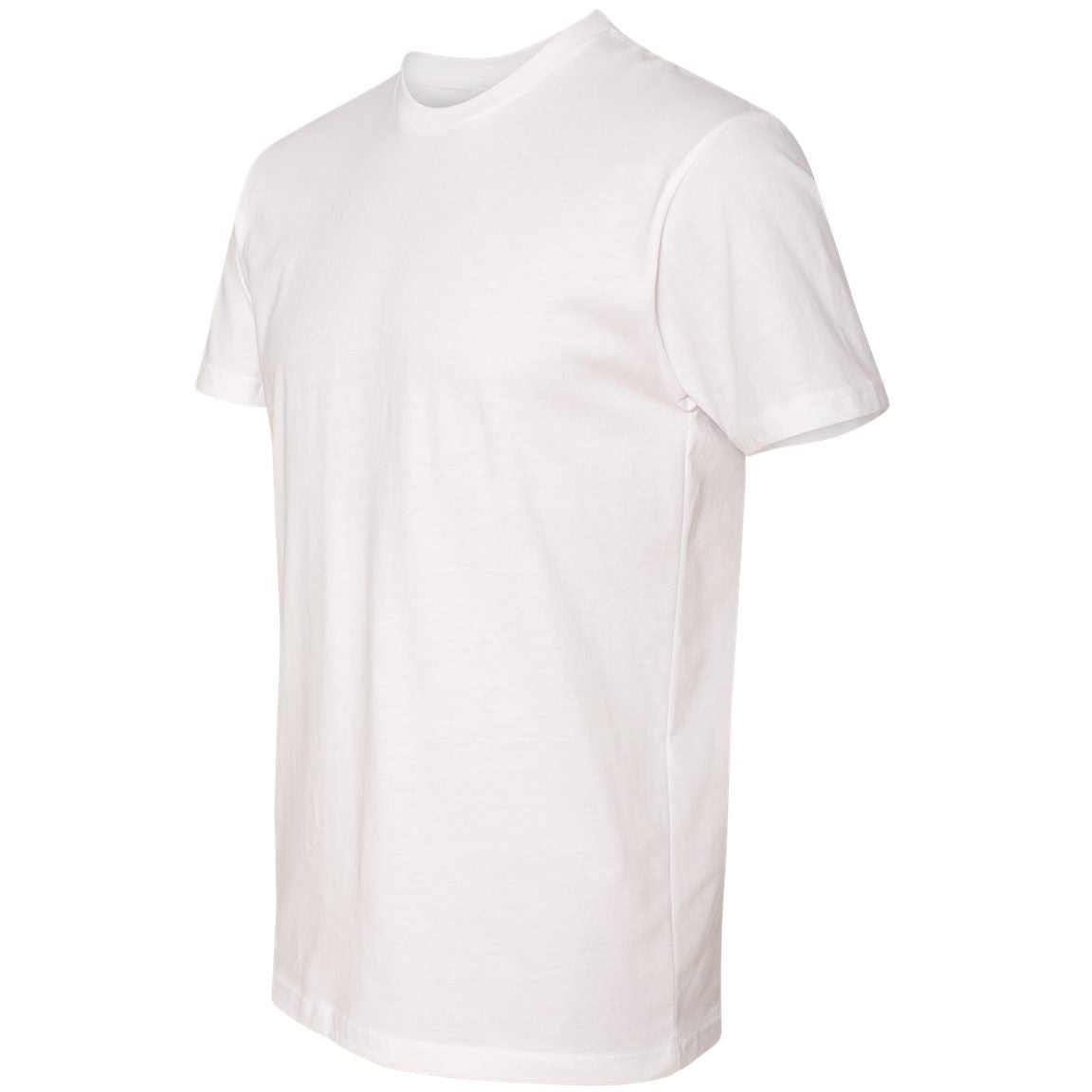 Graphite Black T-Shirts - Next Level - Cotton Comfort