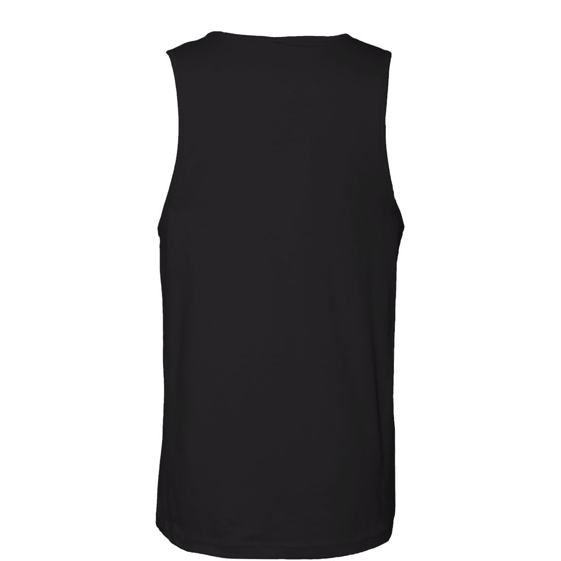 Black Tank Tops - Next Level - Comfortable Cotton