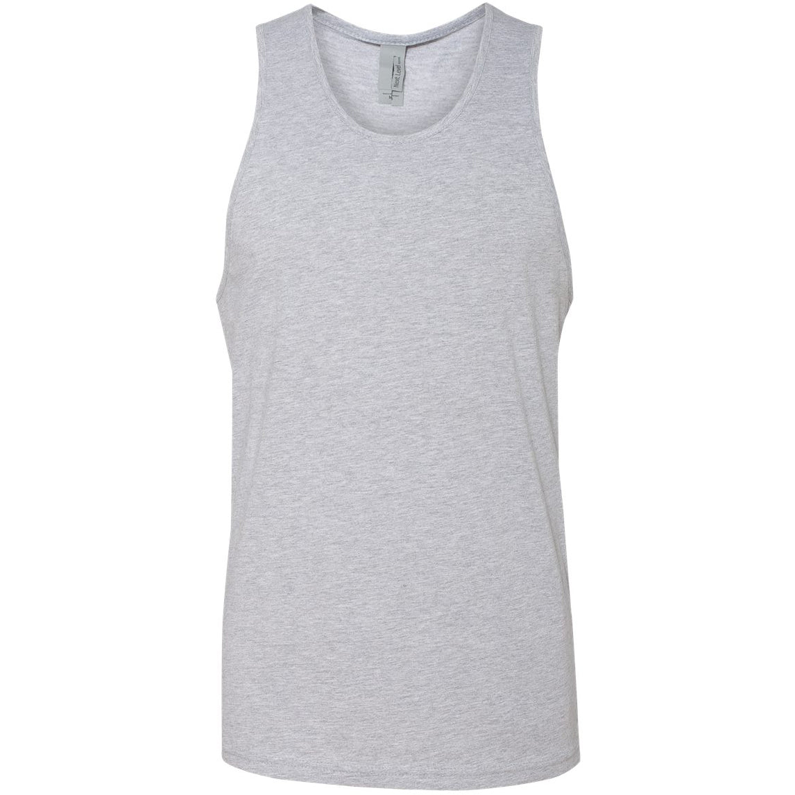 Black Tank Tops - Next Level - Comfortable Cotton