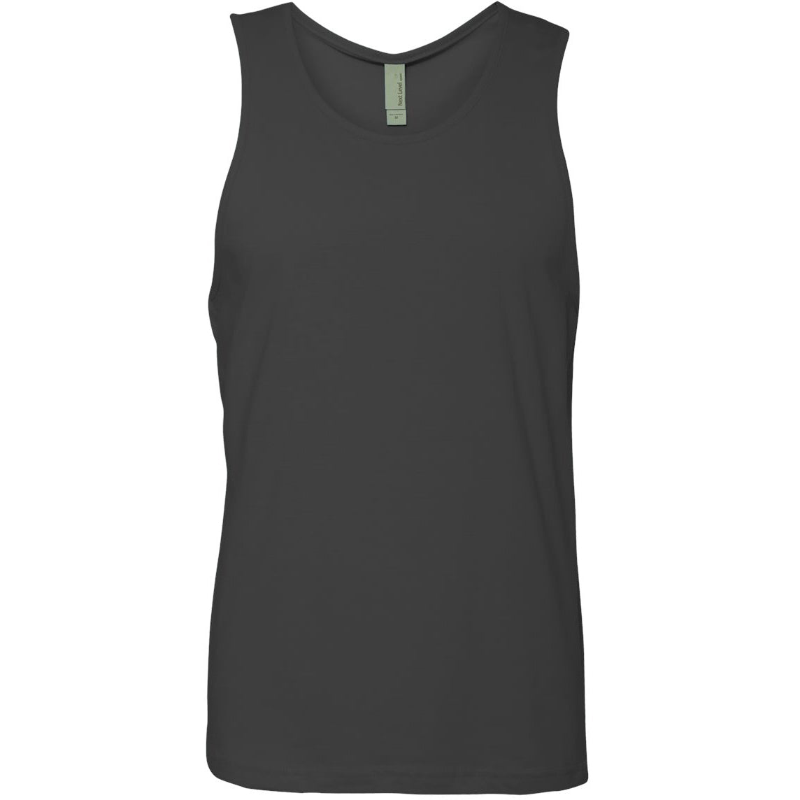 Black Tank Tops - Next Level - Comfortable Cotton