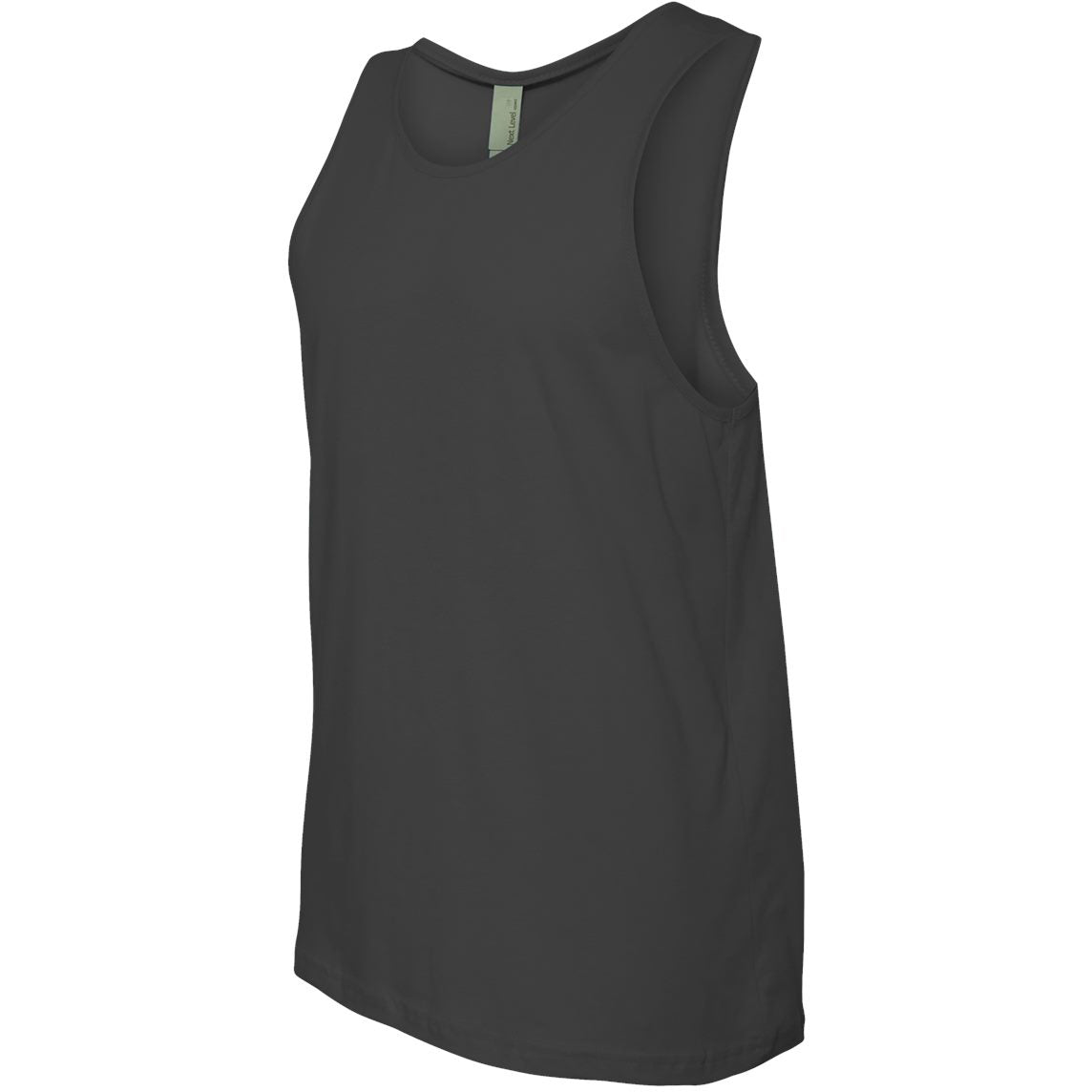 Black Tank Tops - Next Level - Comfortable Cotton