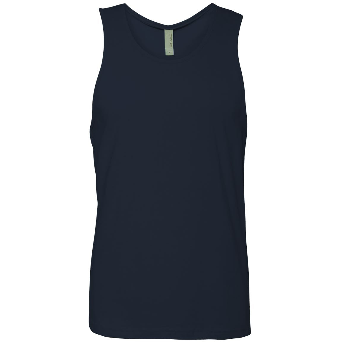 Black Tank Tops - Next Level - Comfortable Cotton