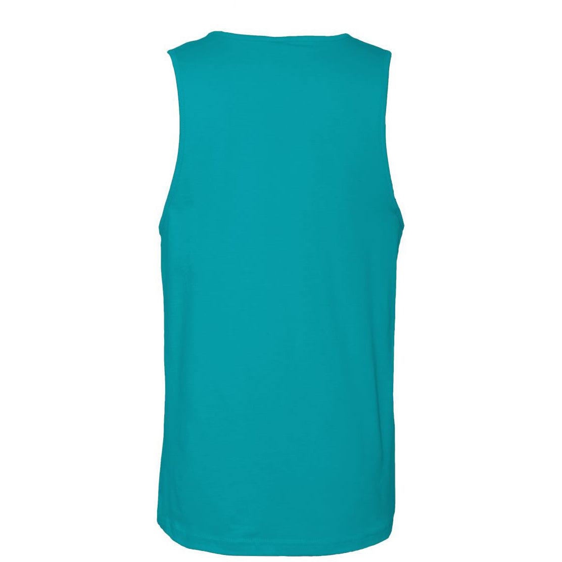 Black Tank Tops - Next Level - Comfortable Cotton