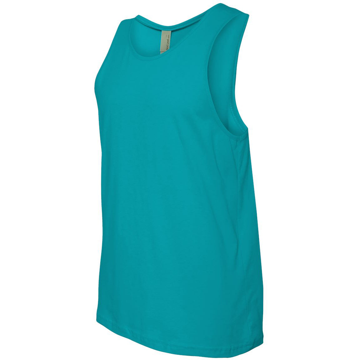 Black Tank Tops - Next Level - Comfortable Cotton