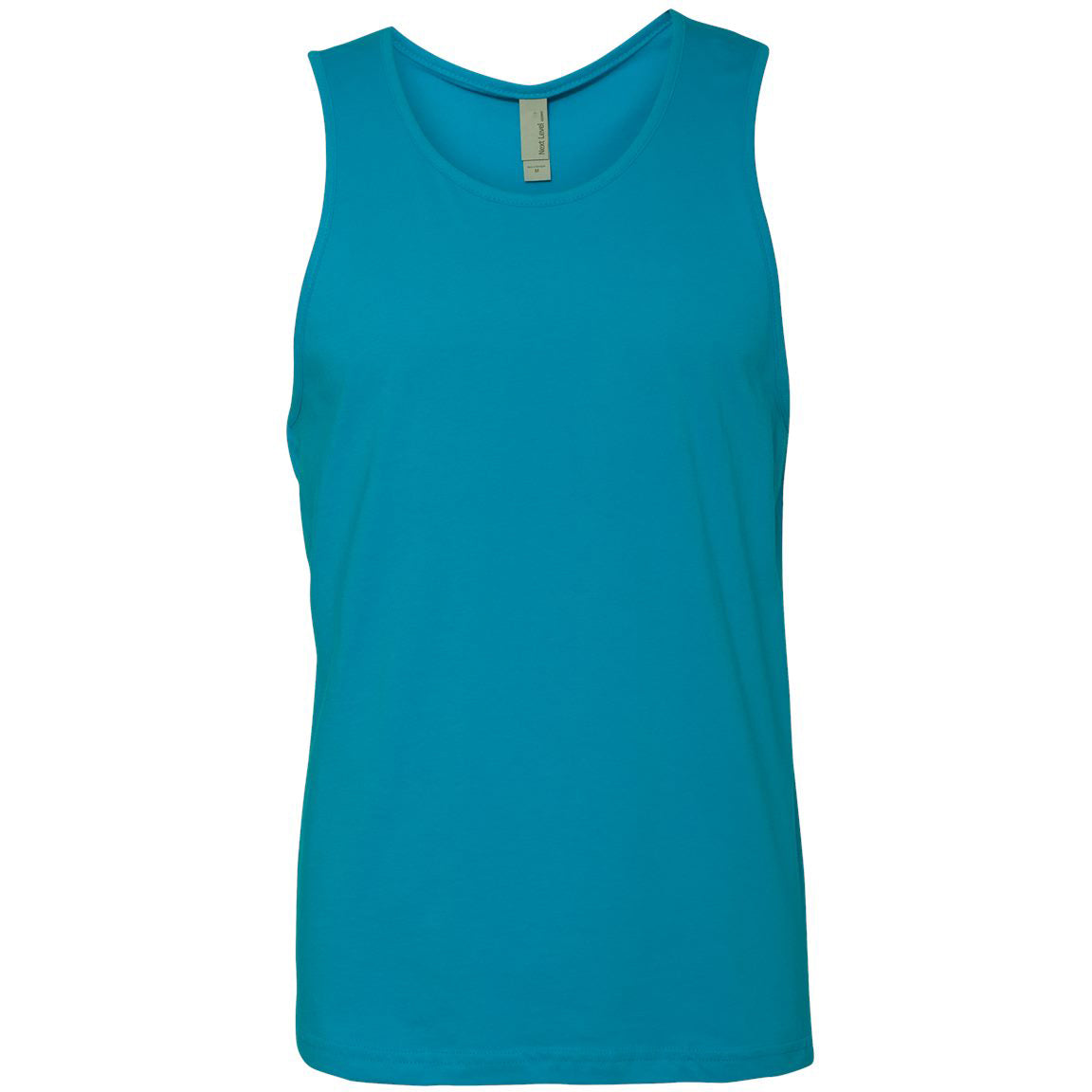 Black Tank Tops - Next Level - Comfortable Cotton
