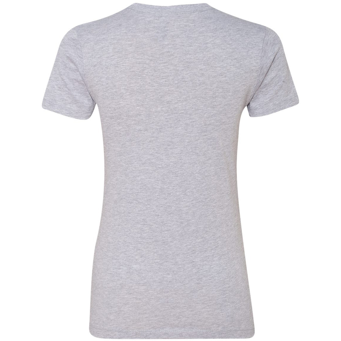 Black T-Shirt - Next Level - Comfortable Cotton Blend