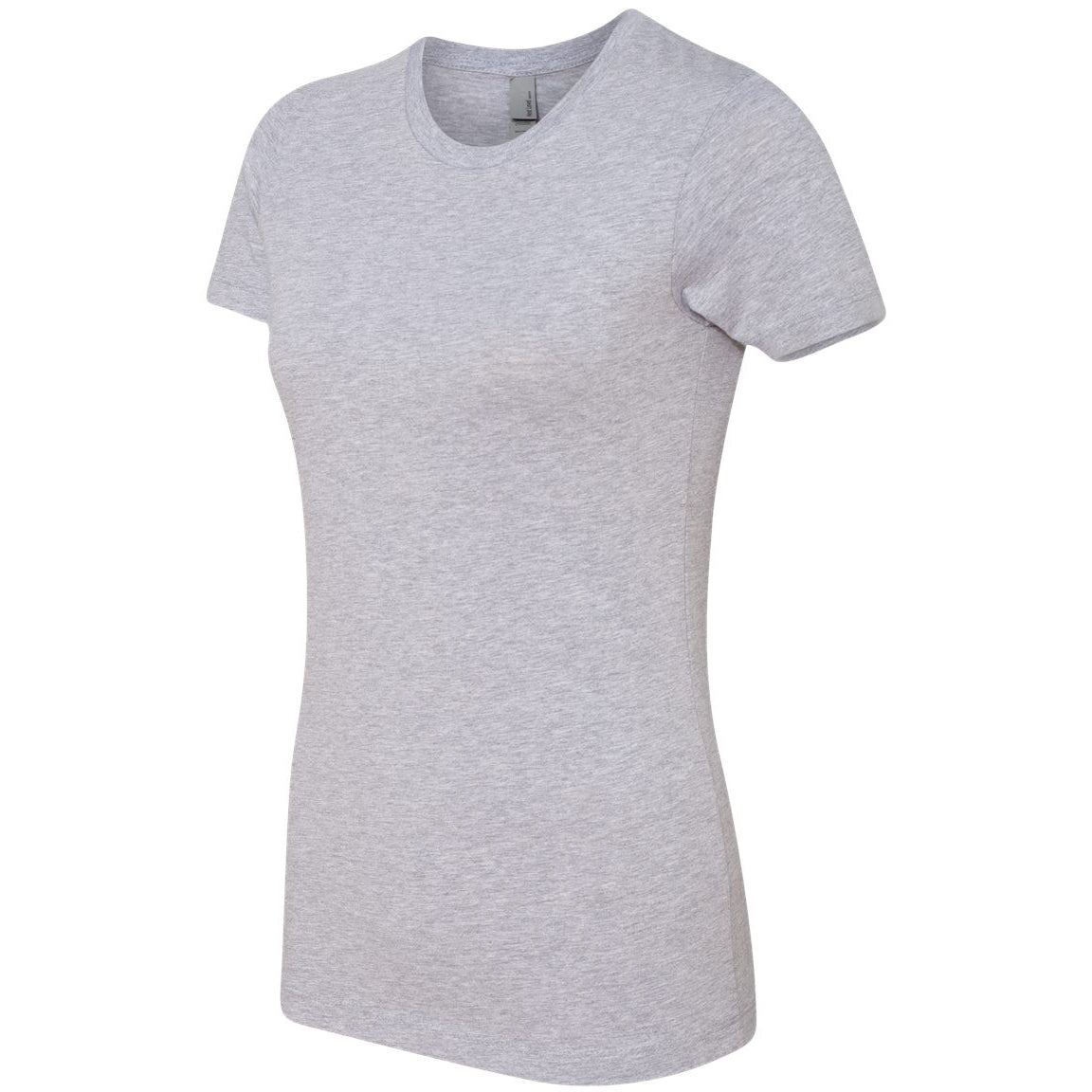 Black T-Shirt - Next Level - Comfortable Cotton Blend