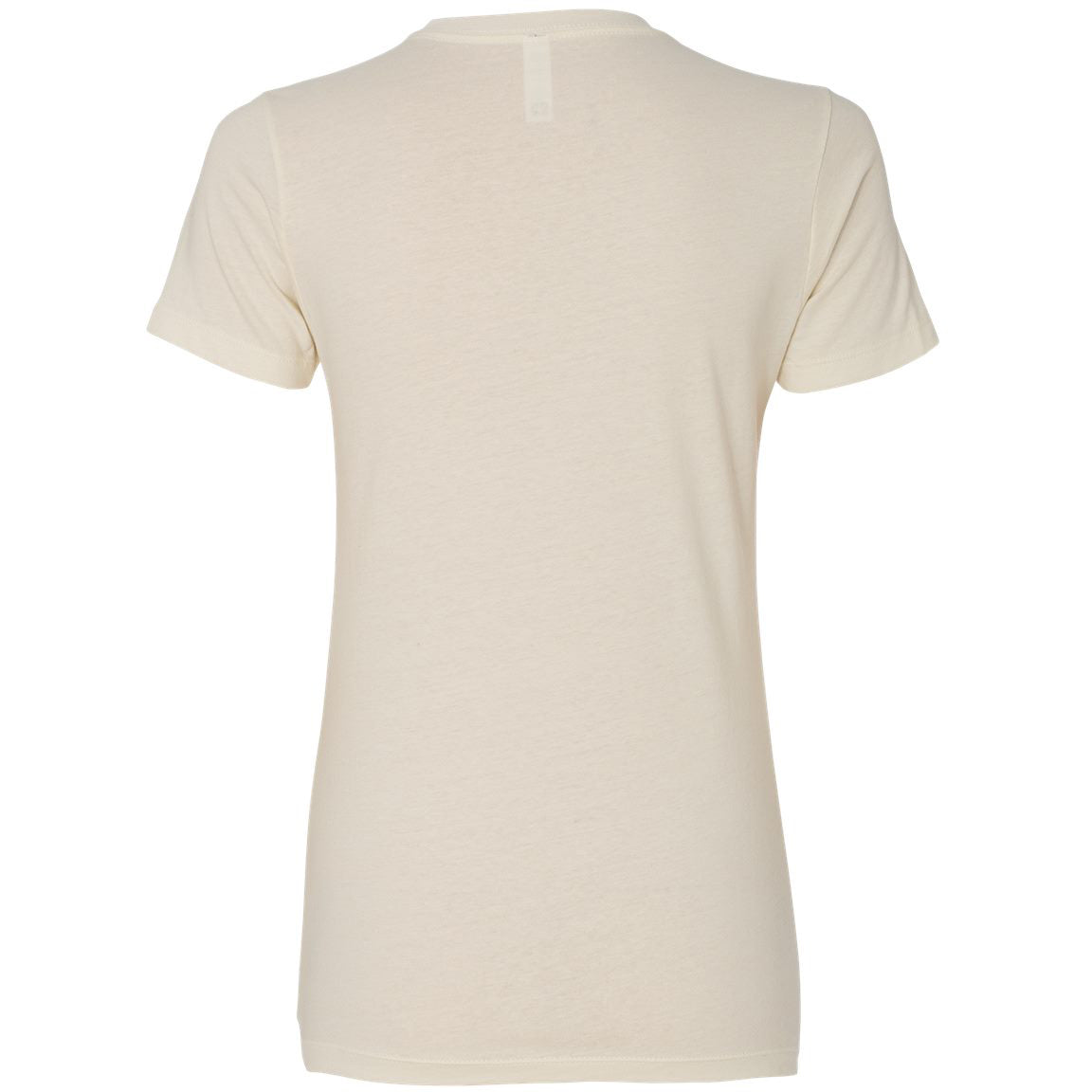 Black T-Shirt - Next Level - Comfortable Cotton Blend
