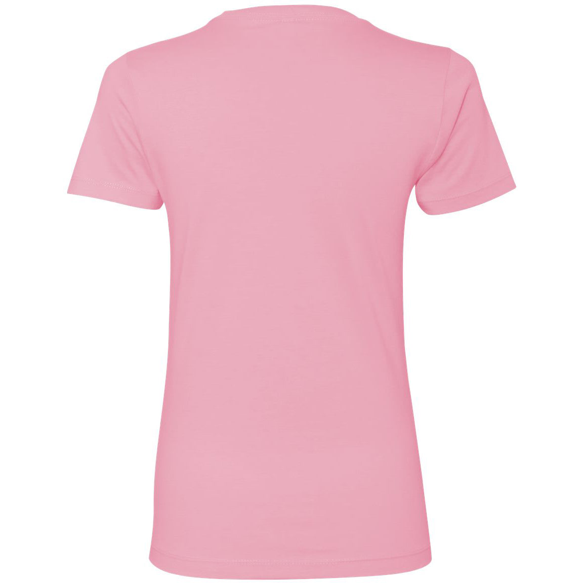 Black T-Shirt - Next Level - Comfortable Cotton Blend