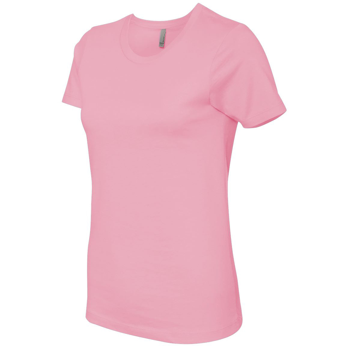 Black T-Shirt - Next Level - Comfortable Cotton Blend