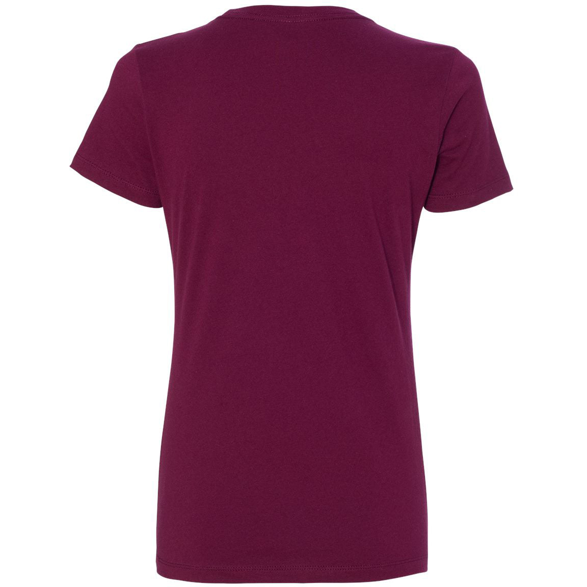 Black T-Shirt - Next Level - Comfortable Cotton Blend