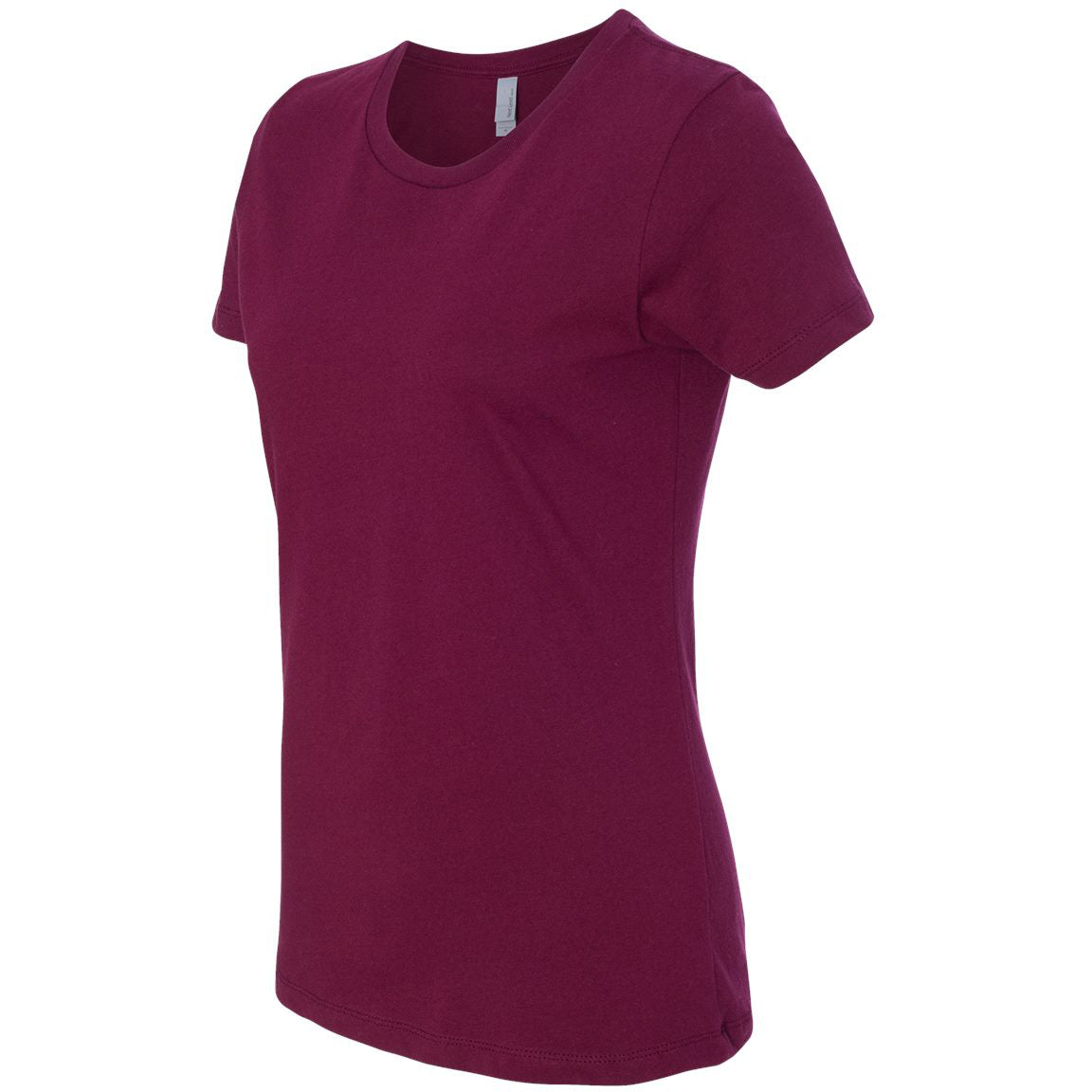 Black T-Shirt - Next Level - Comfortable Cotton Blend