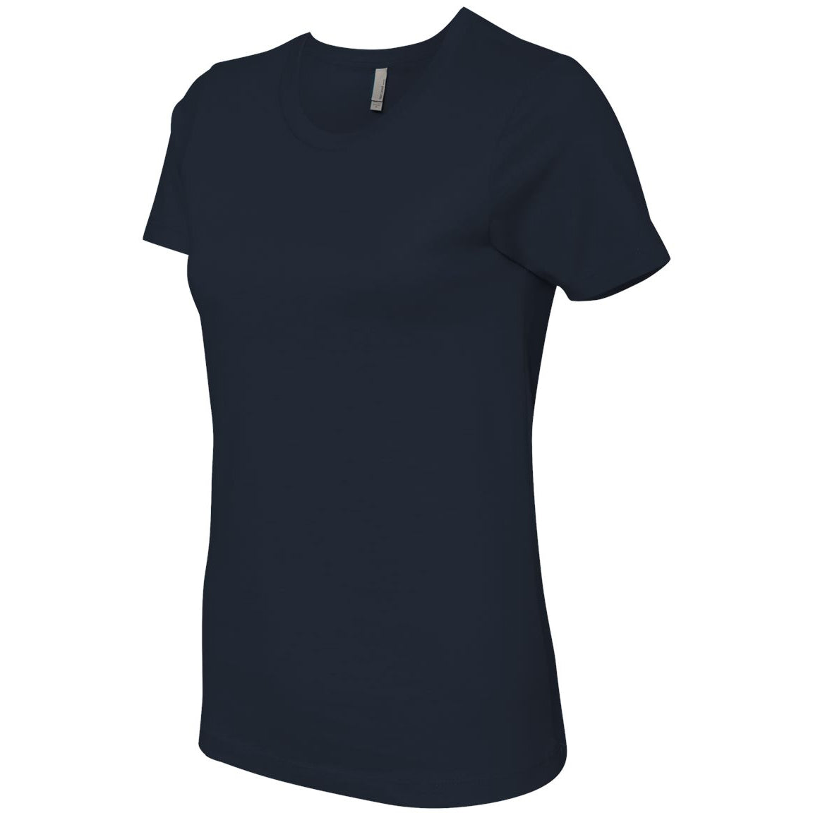 Black T-Shirt - Next Level - Comfortable Cotton Blend