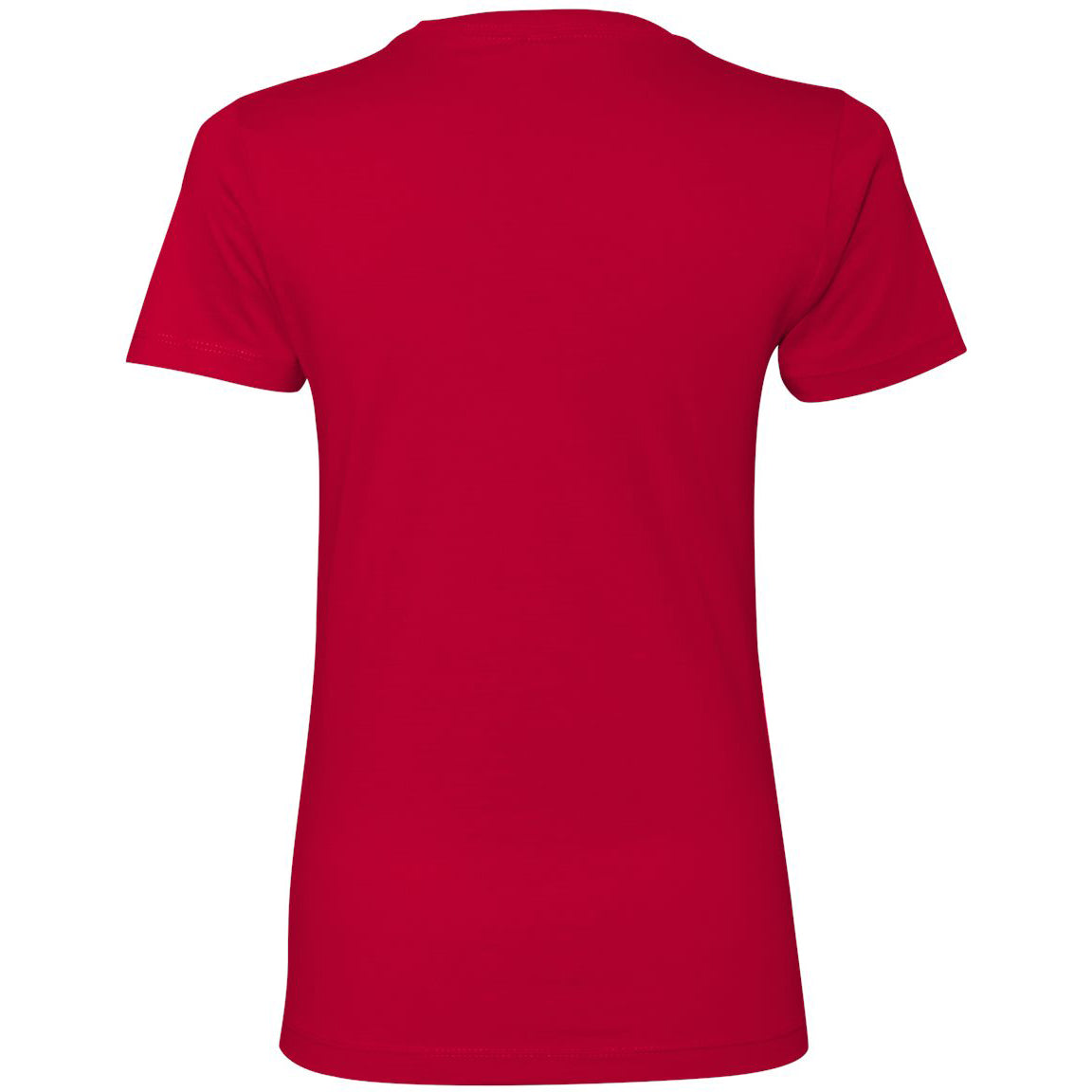 Black T-Shirt - Next Level - Comfortable Cotton Blend