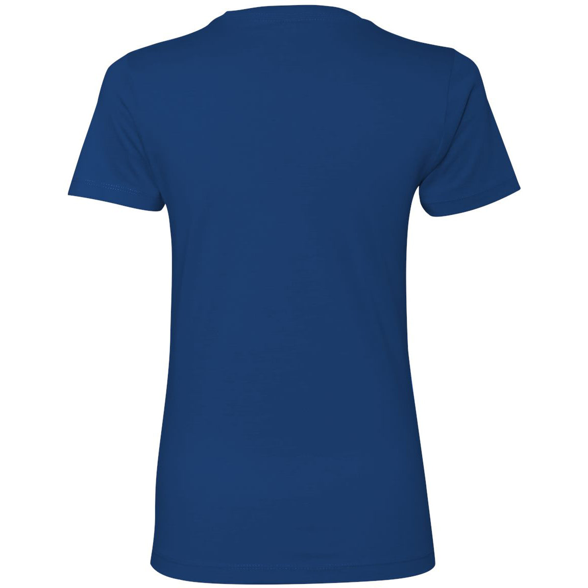 Black T-Shirt - Next Level - Comfortable Cotton Blend