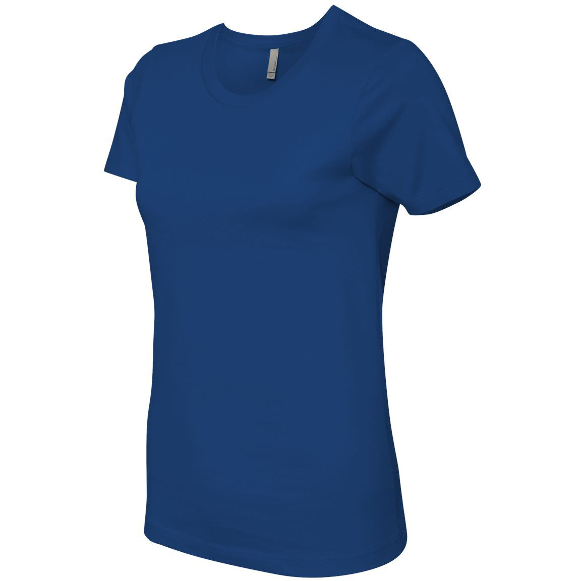 Black T-Shirt - Next Level - Comfortable Cotton Blend